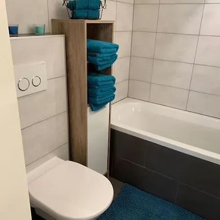 Апартаменты Gemuetliche Mit Guter Anbindung