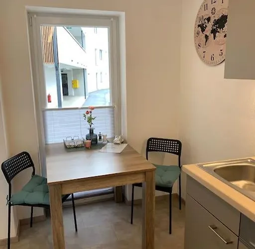 Διαμέρισμα Gemuetliche Mit Guter Anbindung *