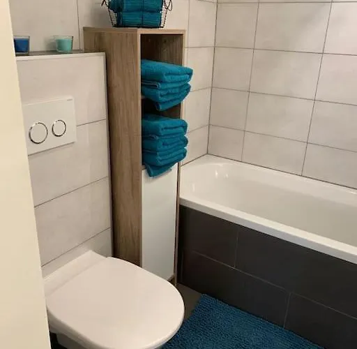 Διαμέρισμα Gemuetliche Mit Guter Anbindung